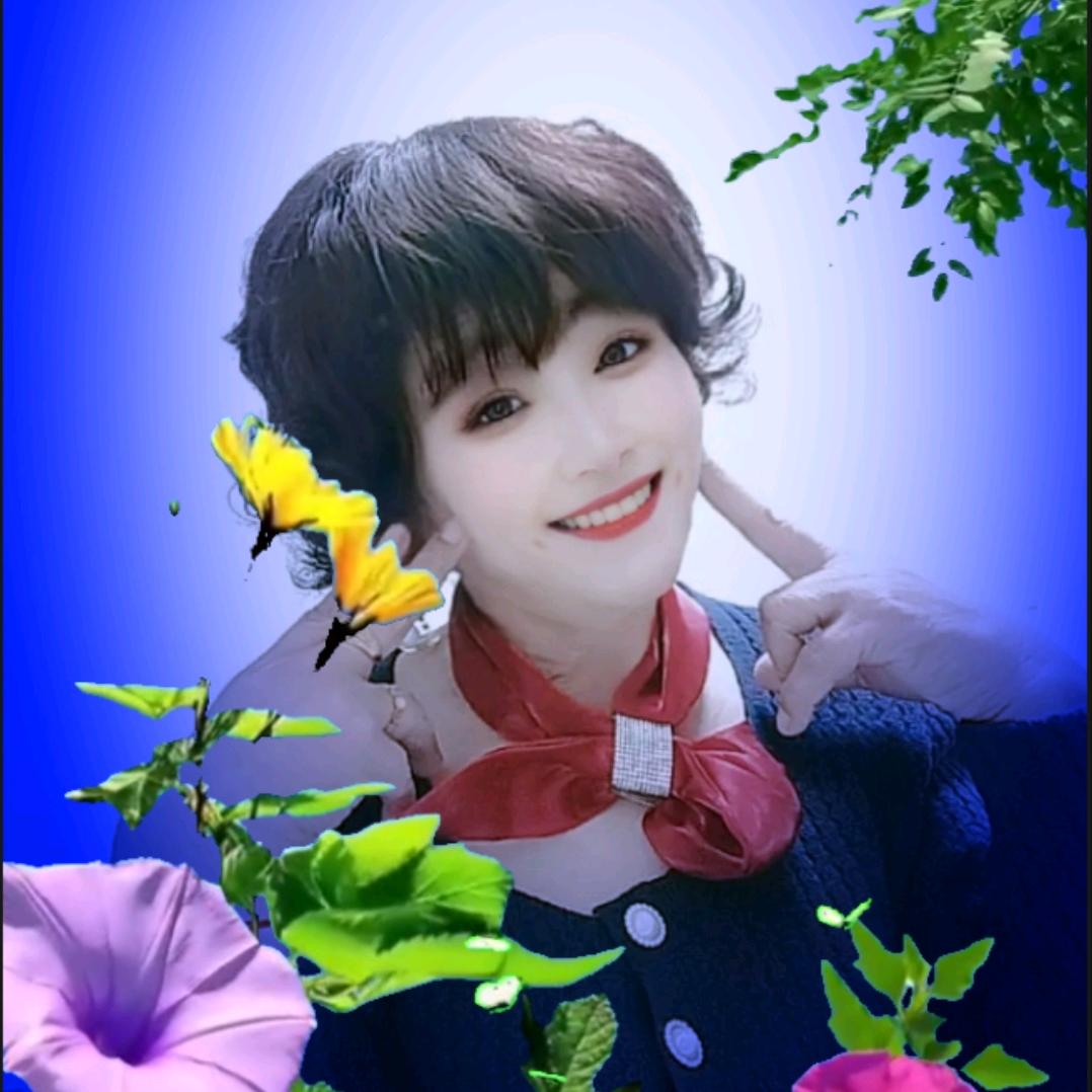 时尚外婆