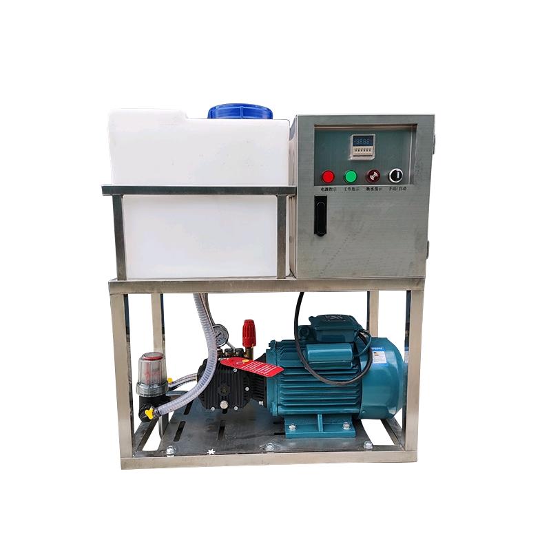 养殖喷雾降温专业设备厂家直销