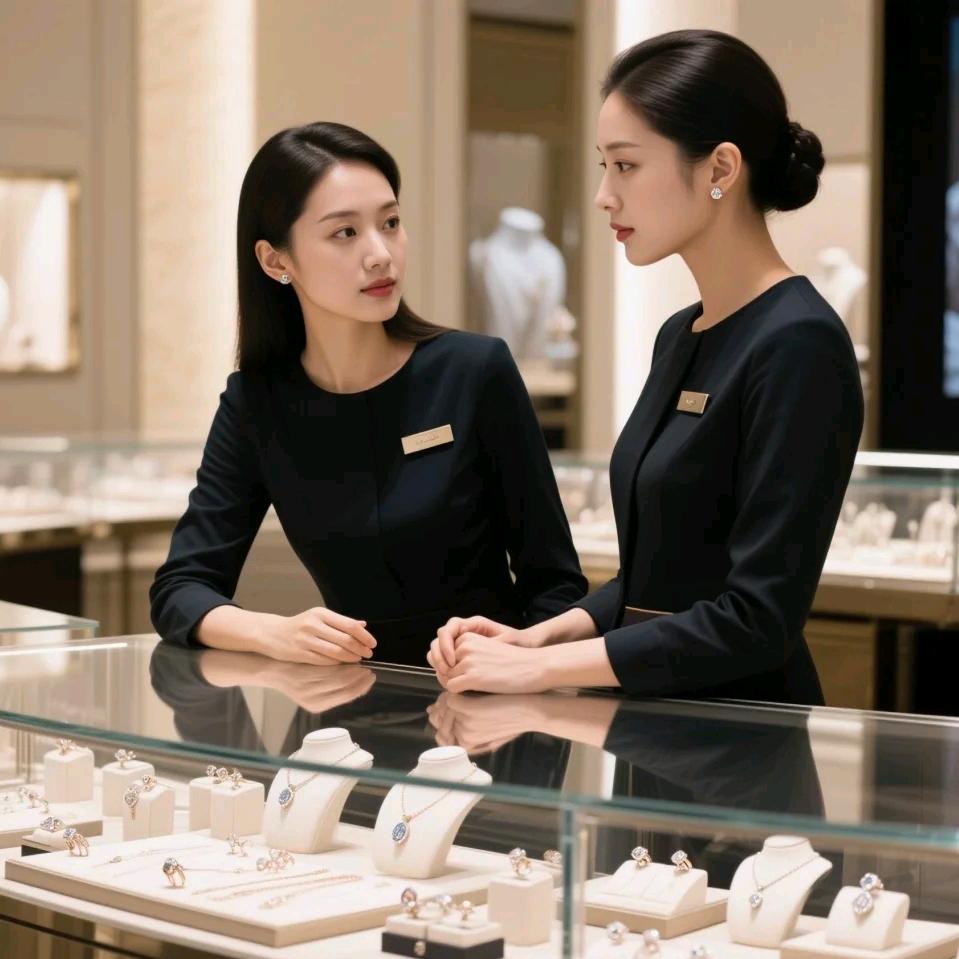 曲靖lao凤祥珠宝营销中心