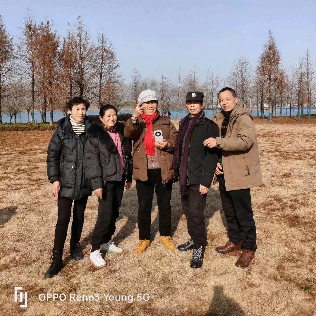 白合老杨梨园