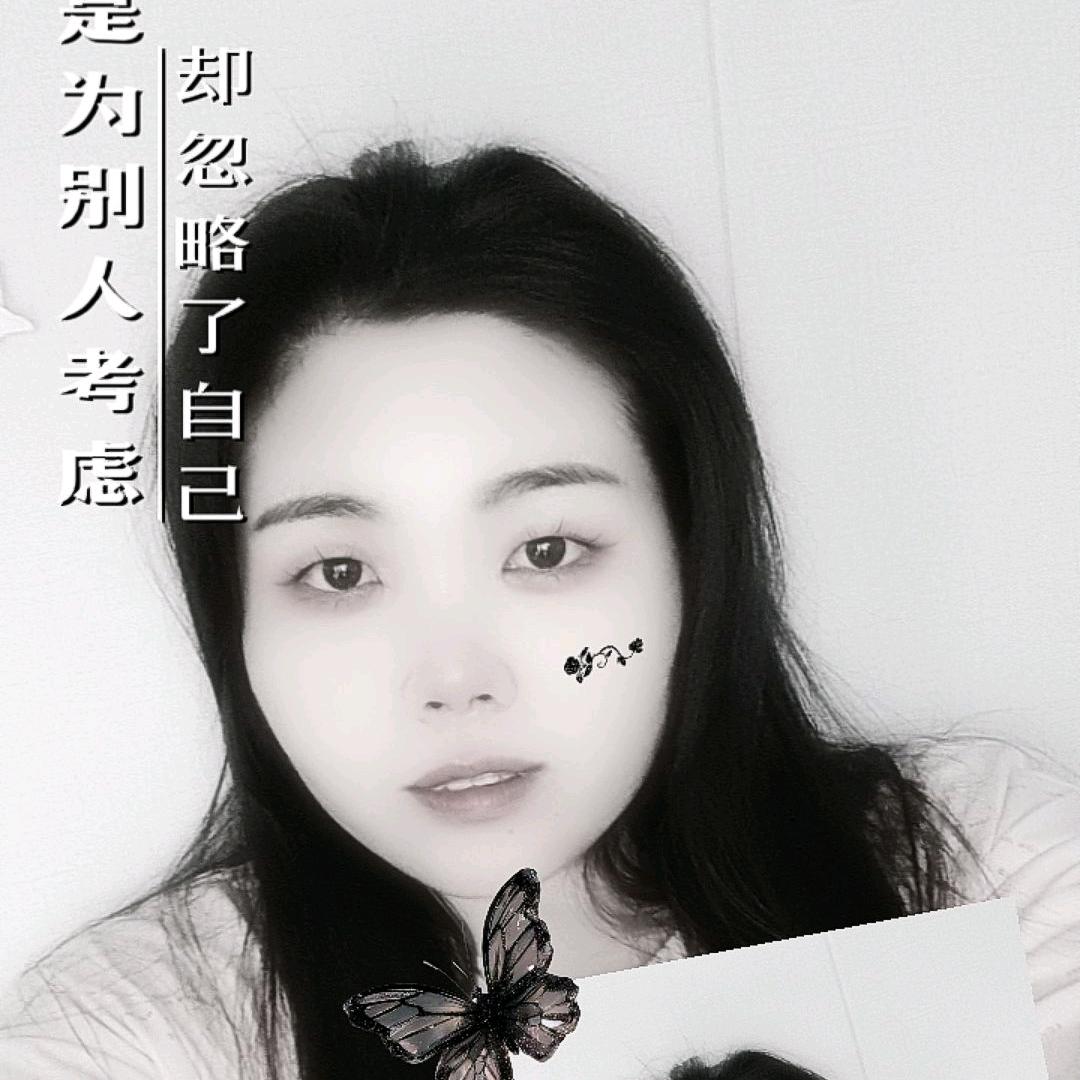 转身的一刹那，我的好痛