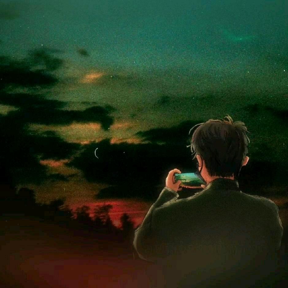我的梨涡少年