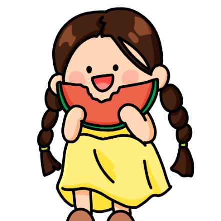 吃瓜所
