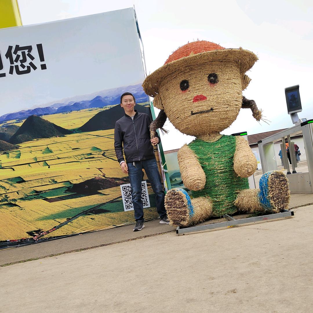 熊大来啦