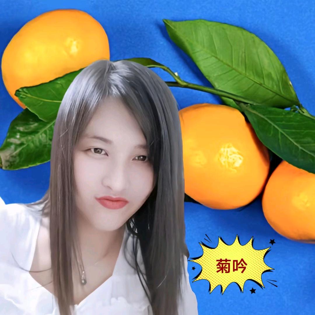 菊子有点甜