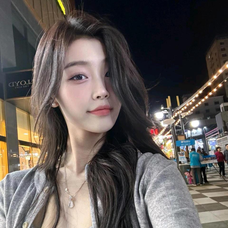 小美的日常穿搭