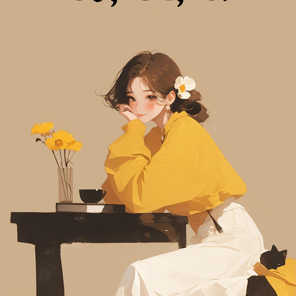 🌻五月
