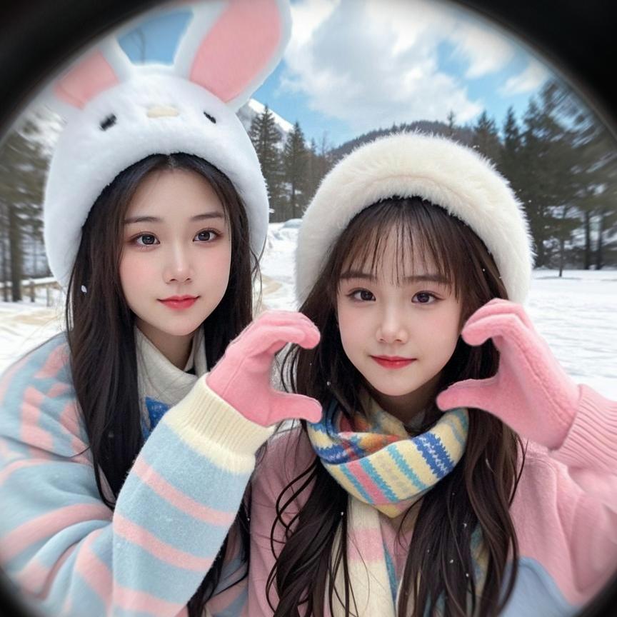 辉妹儿 🍒