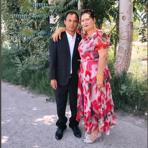 努尔古丽网红丈夫