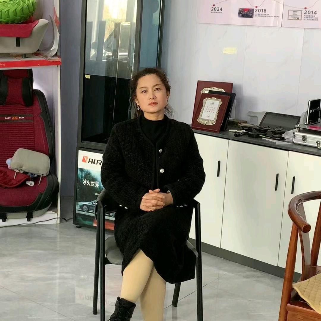 莘县贴好膜荣姐