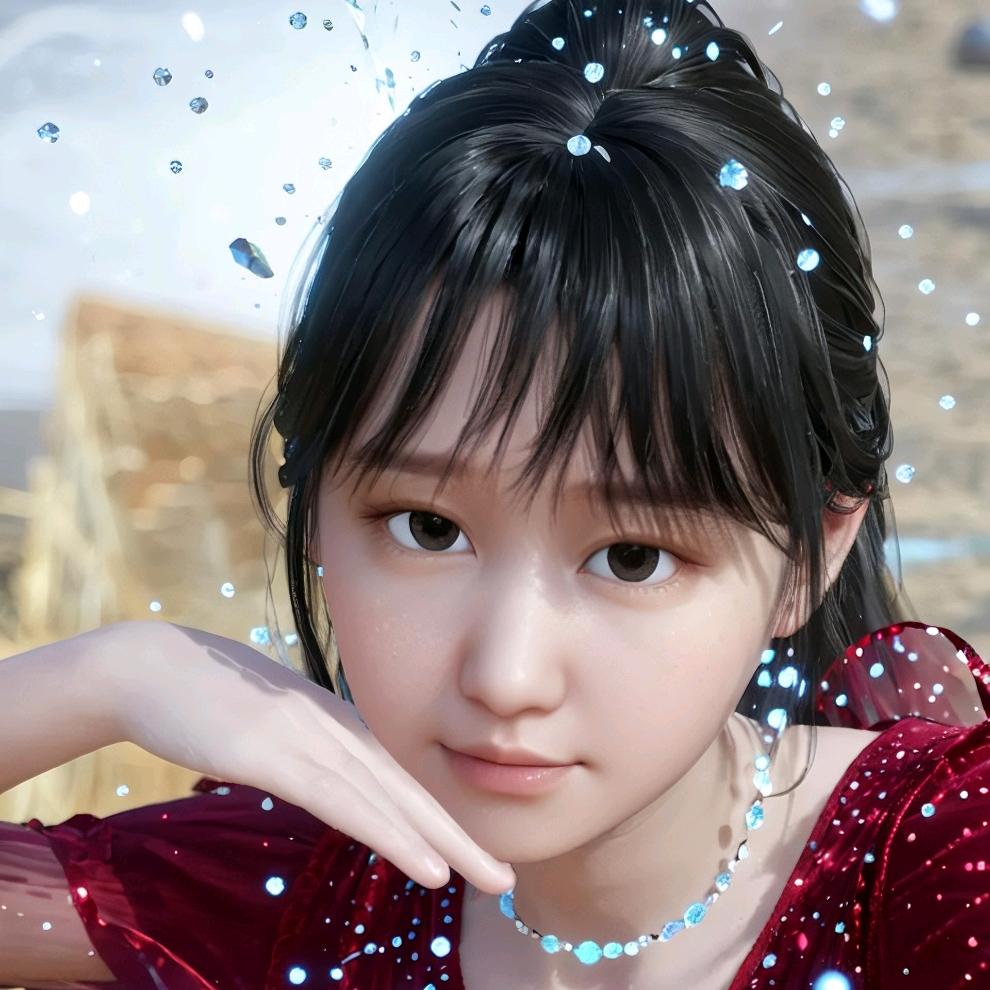 知足常乐 小叶子