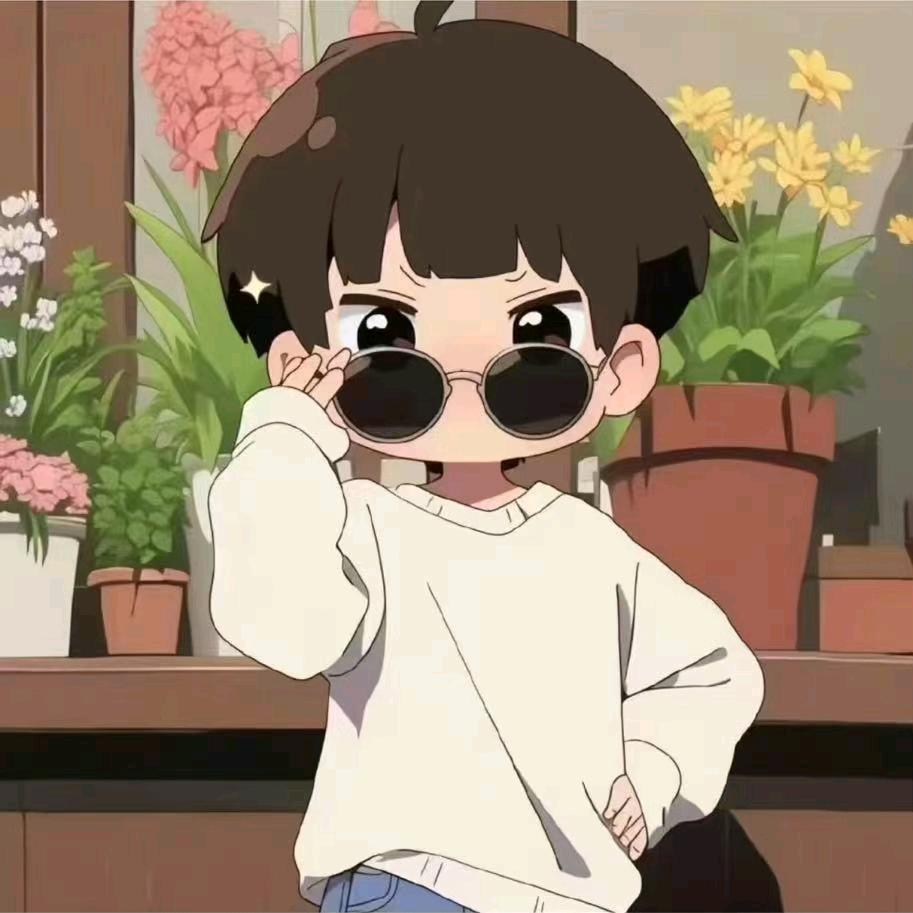 好的老大 •͈ ₃ •͈