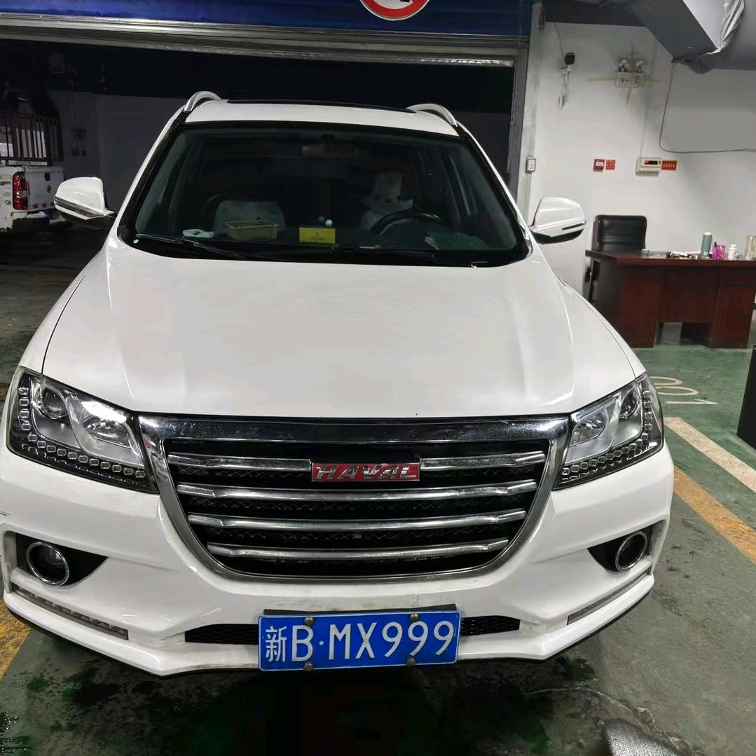呼图壁尔萨二手车