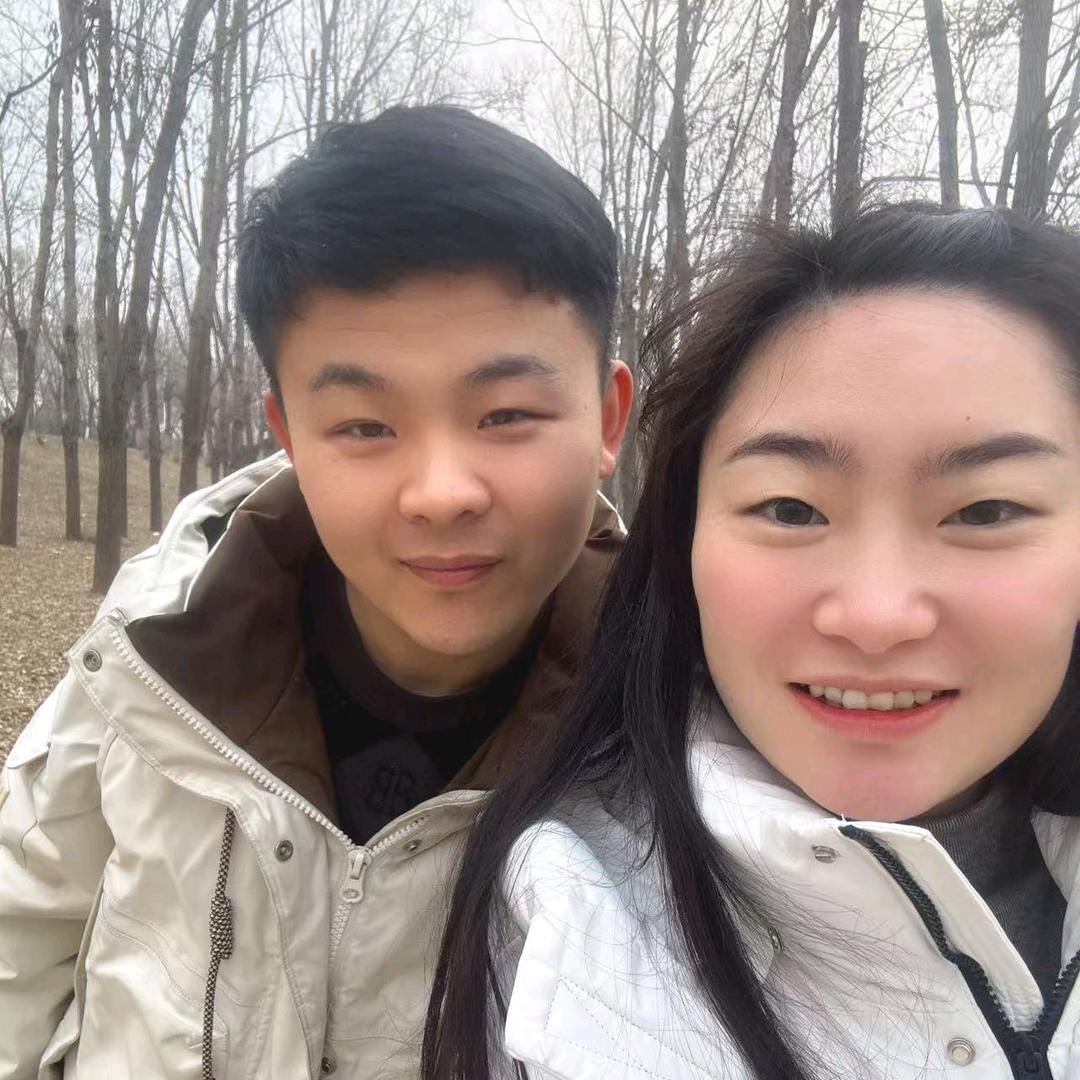 姐弟夫妇（静静）