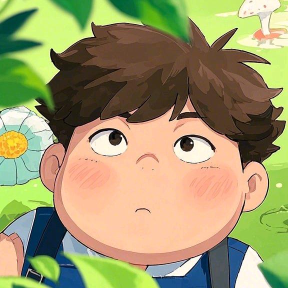 不想减重的大白