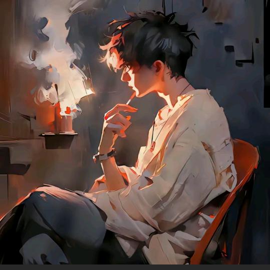 陌路的我