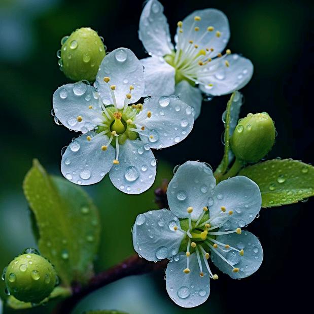 绿植花草
