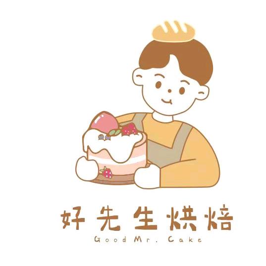 期思镇好先生烘焙（动物奶油生日蛋糕店）