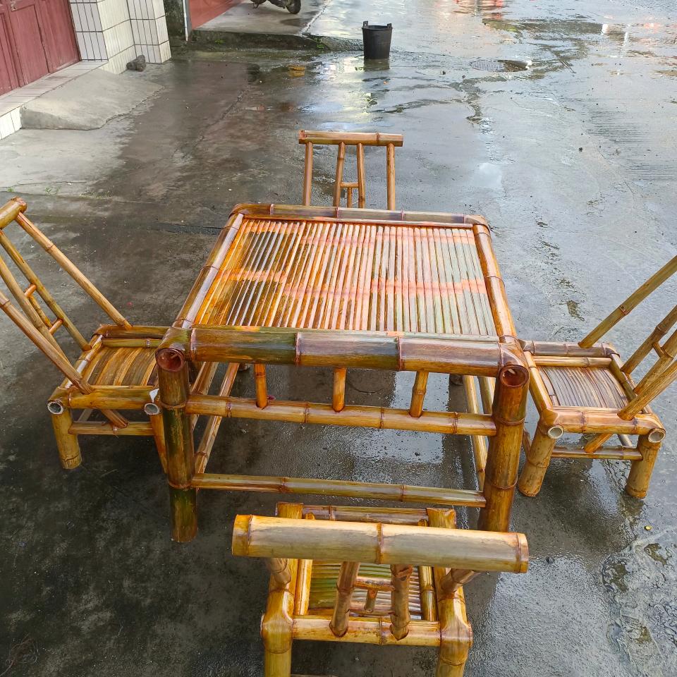 黎师傅竹艺坊