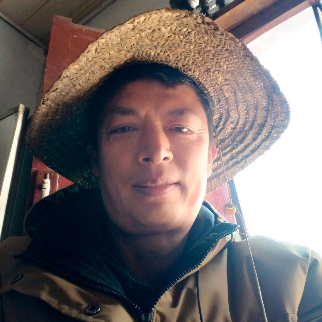 乡村生活的老李