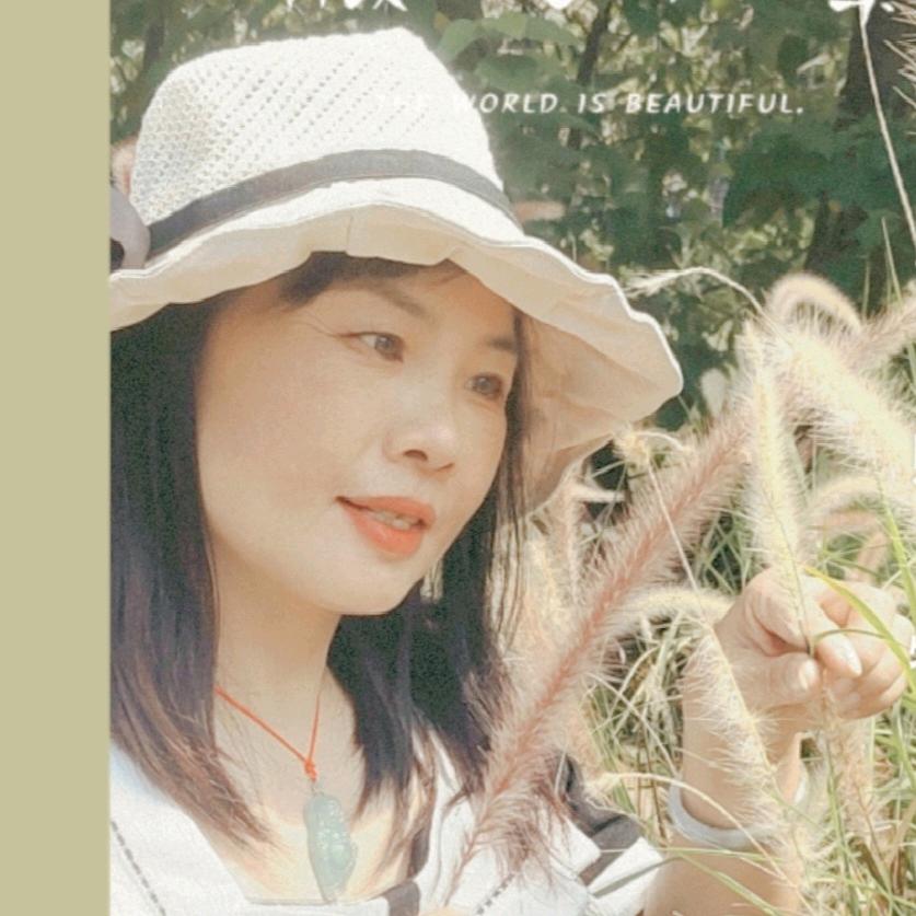 笑逐颜开