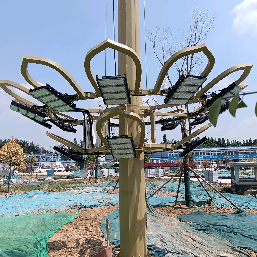 济南闪耀照明工程有限公司