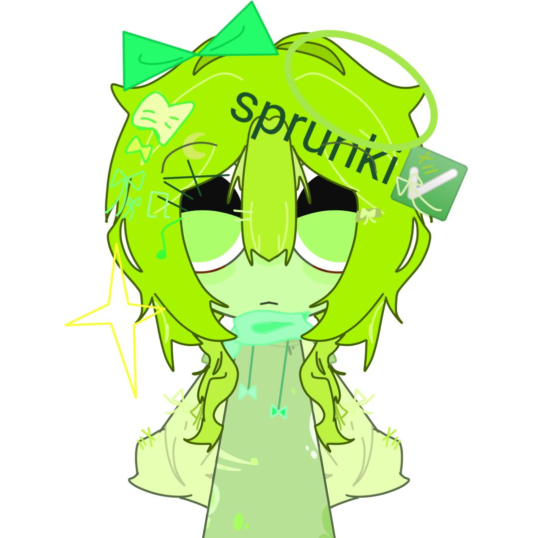 棉雨米心（Sptunki）