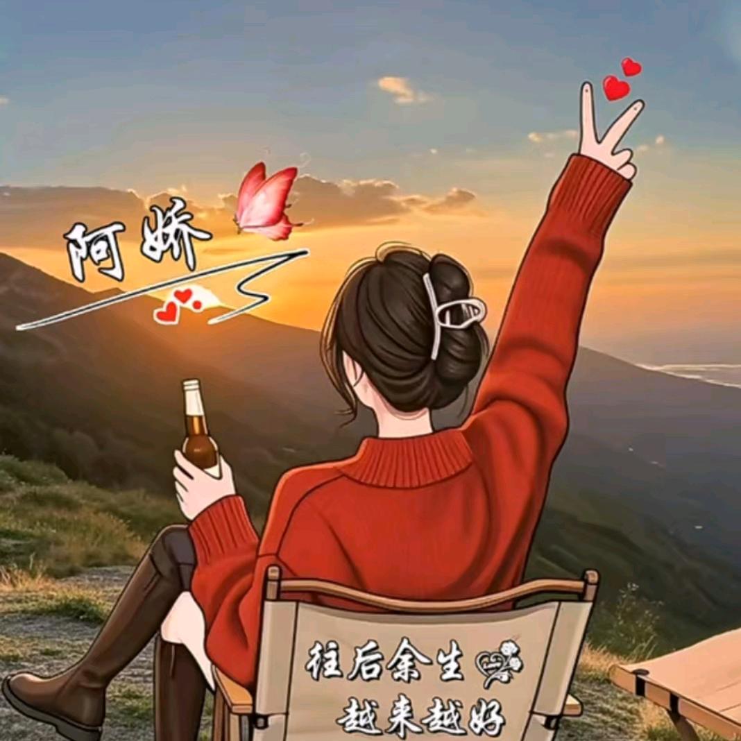 💞阿娇💞      ( 橱窗有好物）