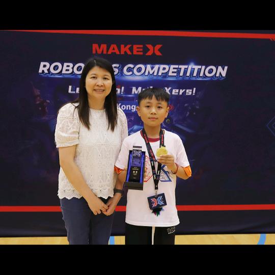 小帅哥诗歌朗诵，鹿邑童心少年编程