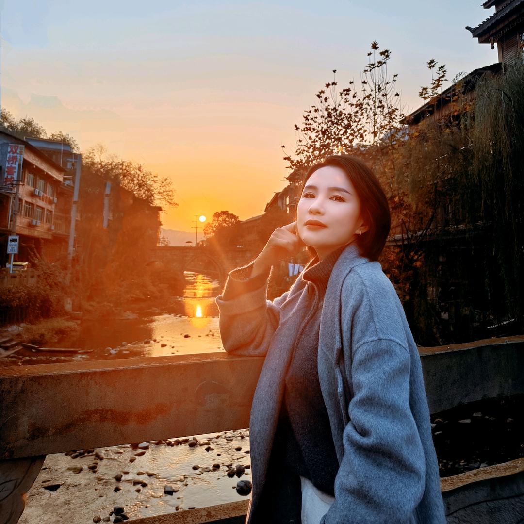 旅居达人苗子小姐姐