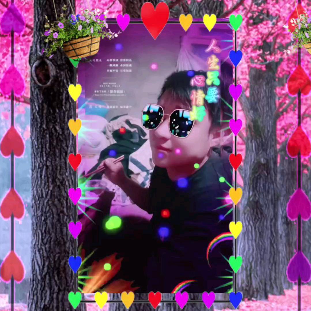 我累了，要休息了。