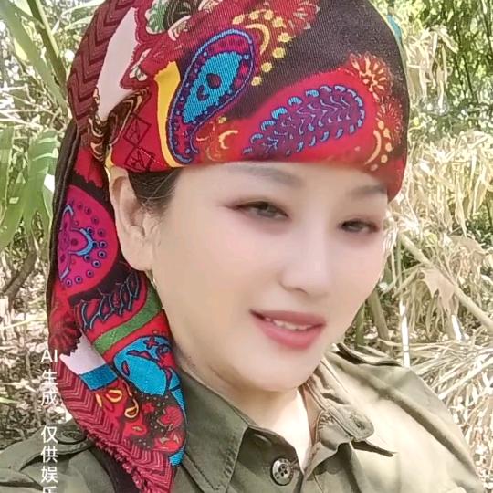 雪儿对口型