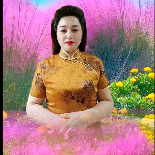万紫千红hong