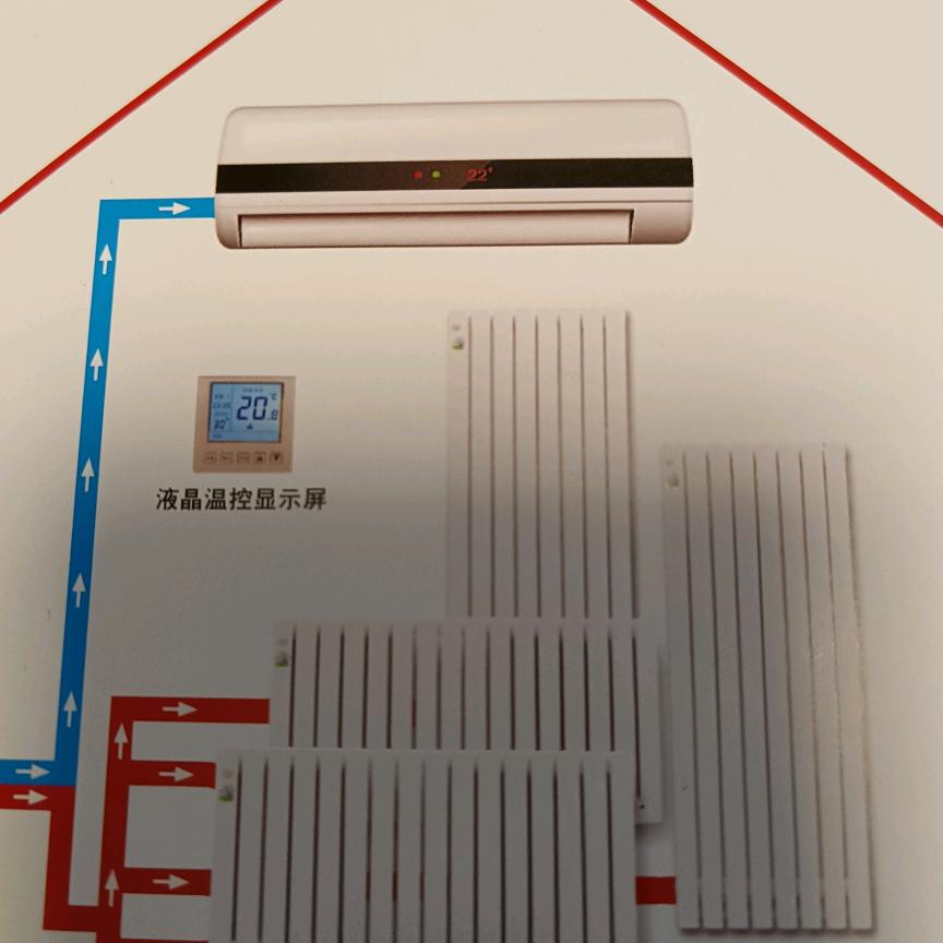 空调改暖气 宜阳总代理