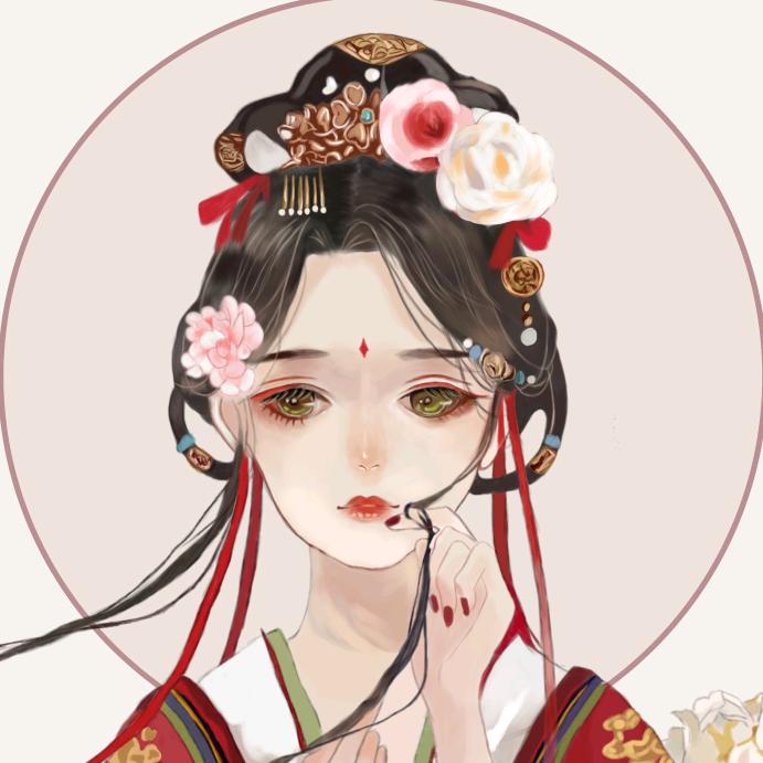 清  风明月与君歌头像