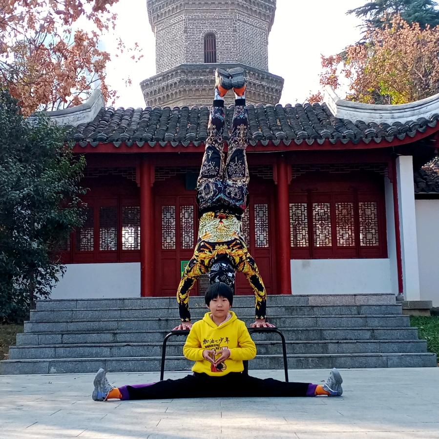 生命在于运动