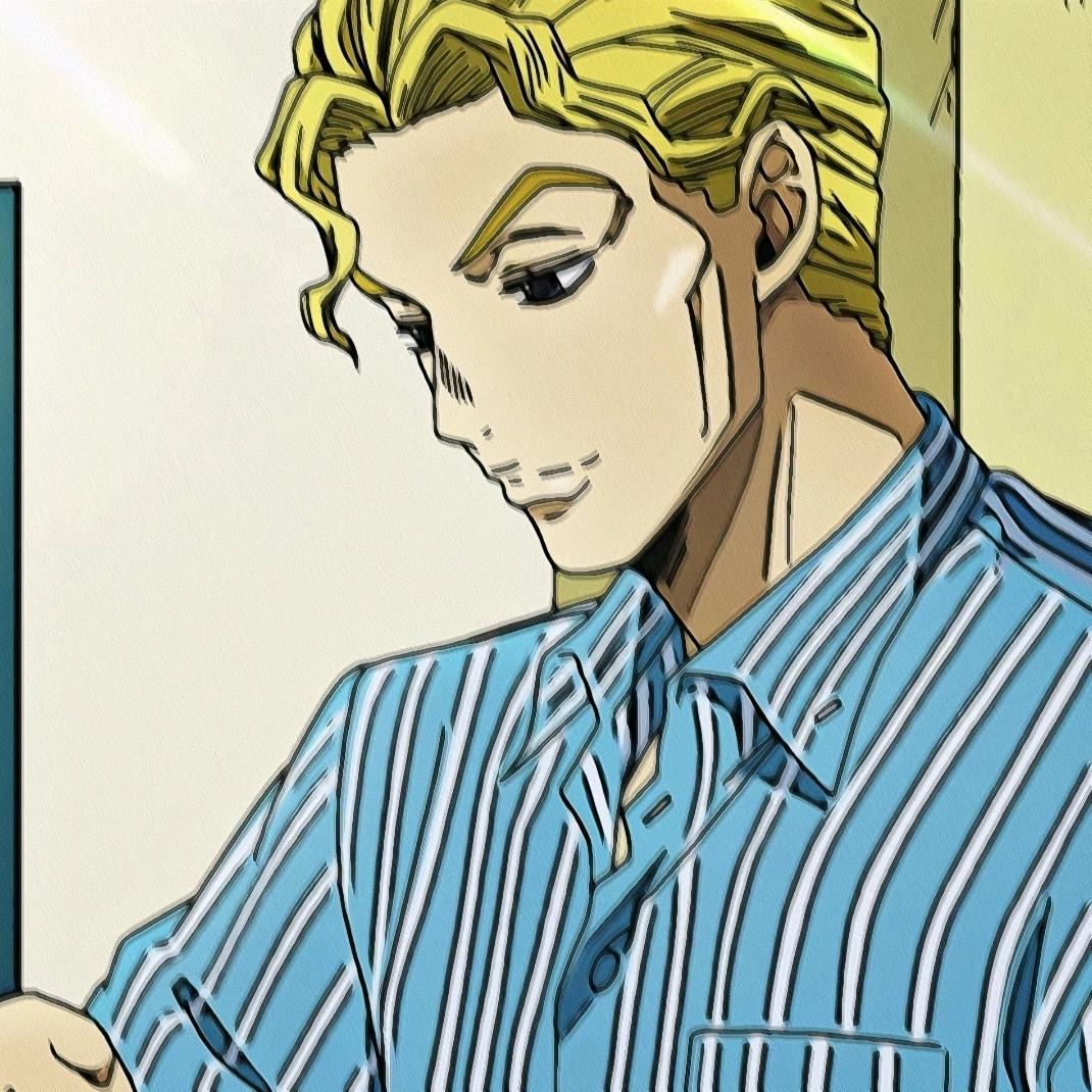 J