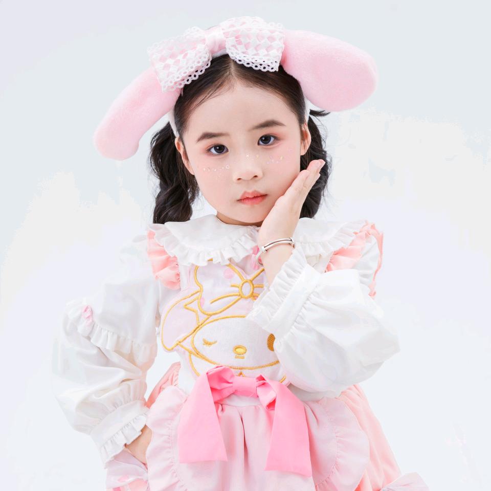小橙子麻麻