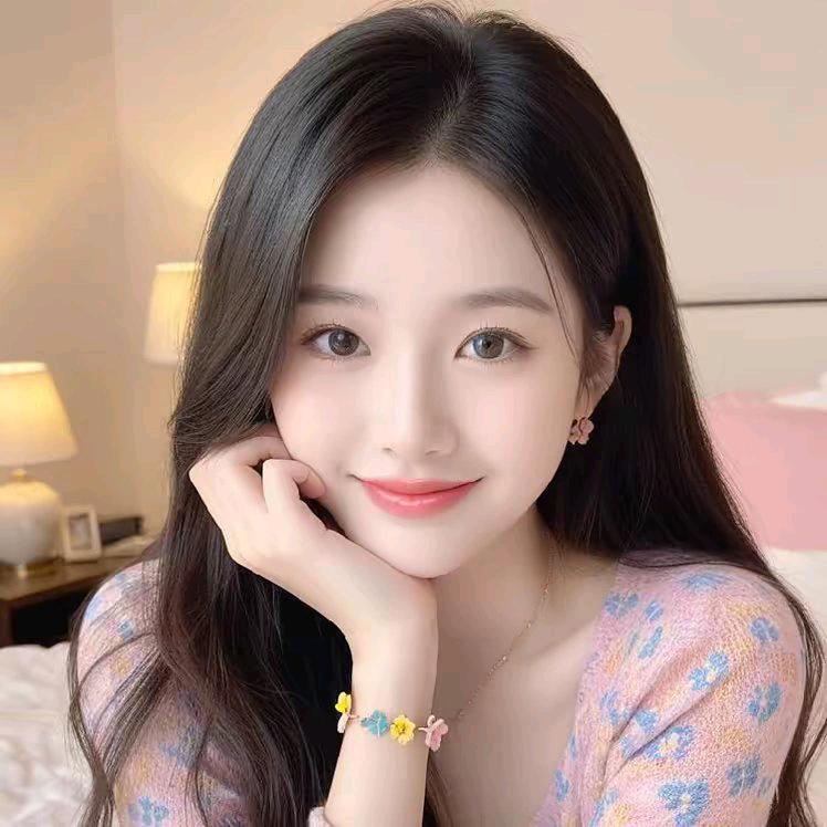 幸福的女人
