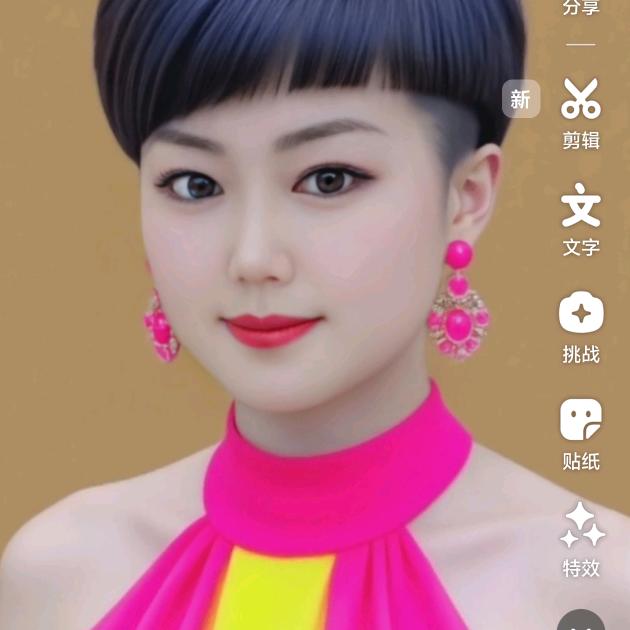张影
