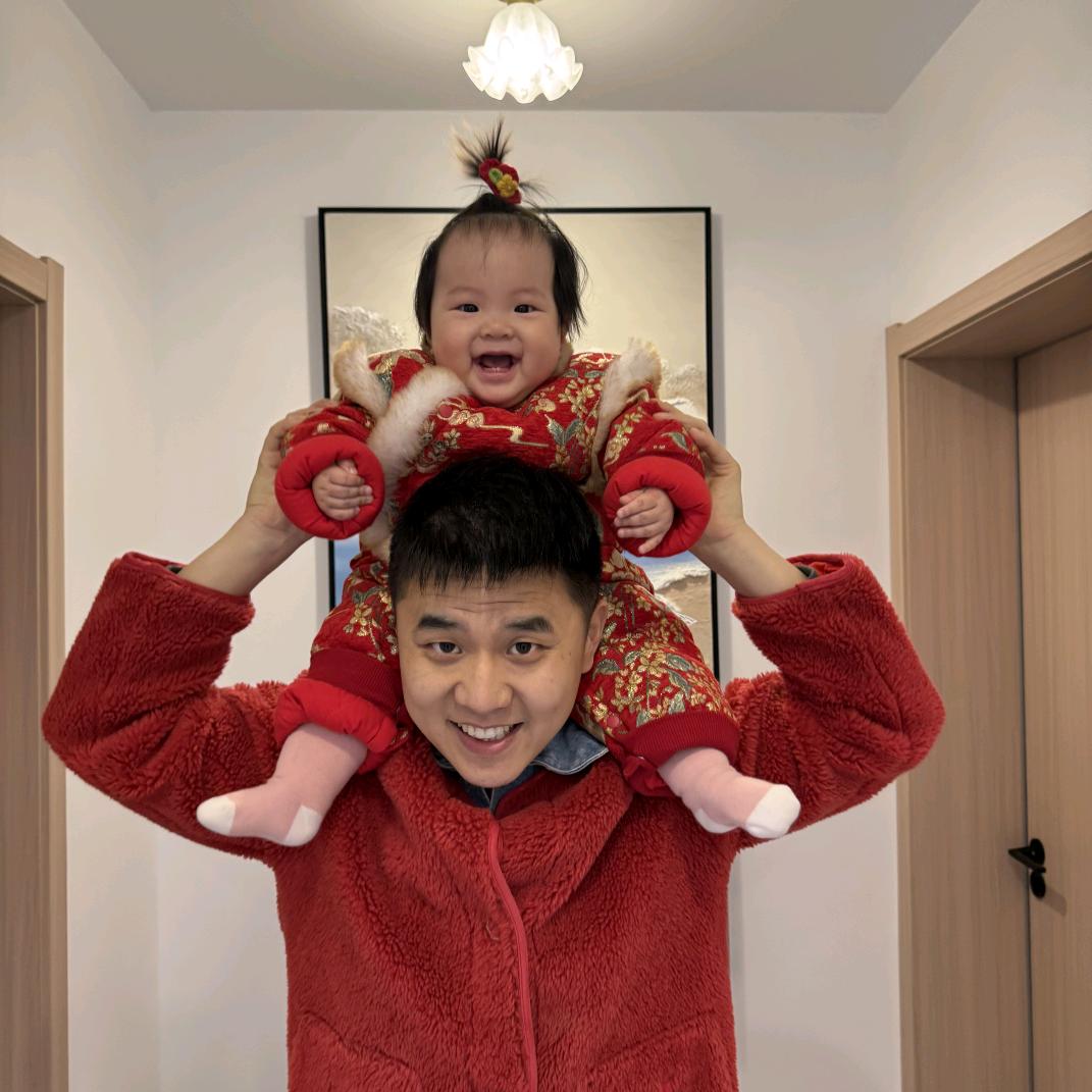 小悦悦爸爸👨