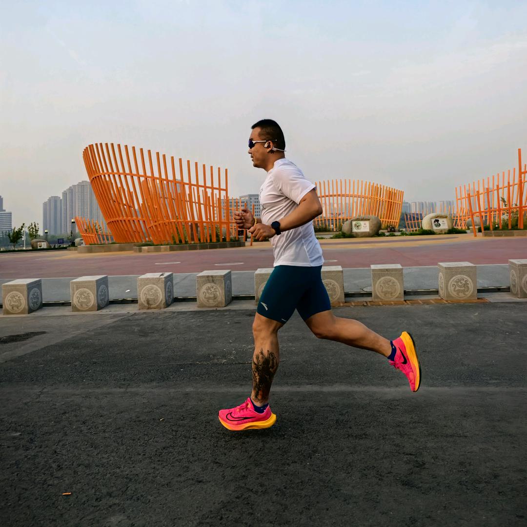 @付建在跑步🏃