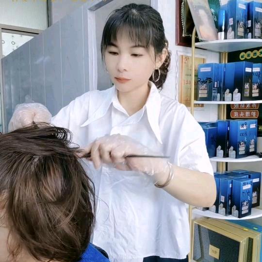 艾文-热烫导师饶友慧