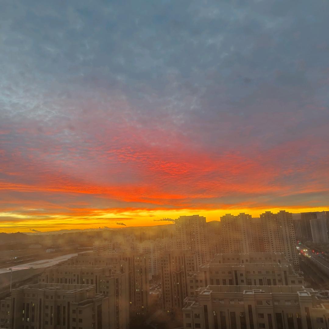 还没来的青春期