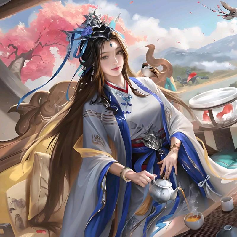 放置三国熹枫