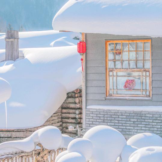 雪乡等你来