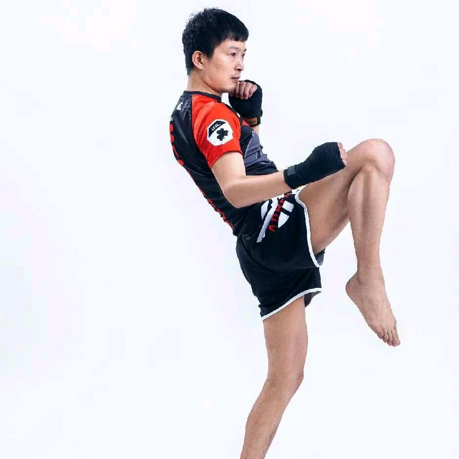 哈哈格斗刘教练