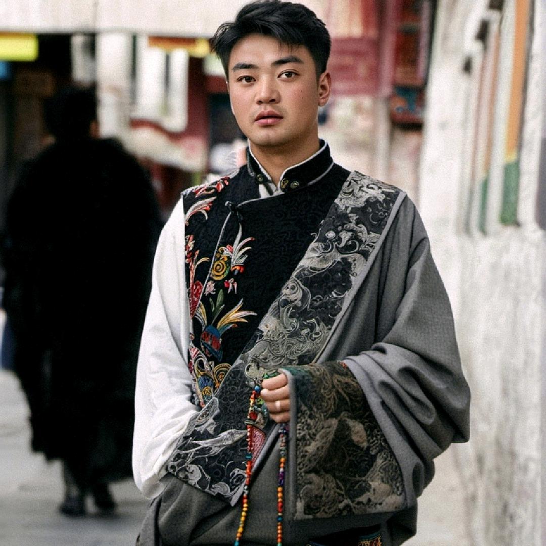 雪域男孩