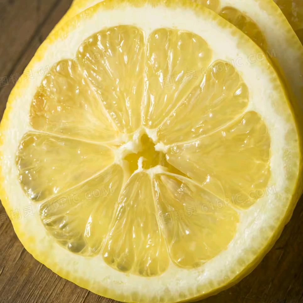 一片柠檬