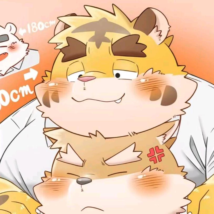 无敌胖胖虎🐾